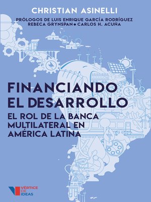 cover image of Financiando el desarrollo